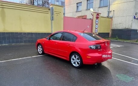 Mazda 3, 2008 год, 555 000 рублей, 7 фотография
