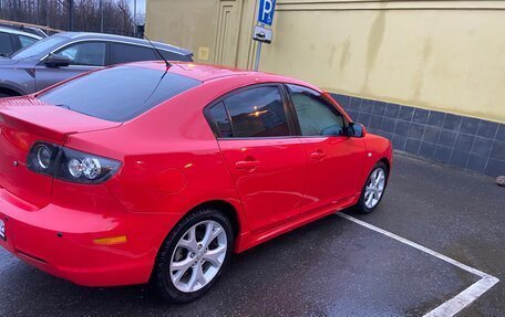 Mazda 3, 2008 год, 555 000 рублей, 15 фотография