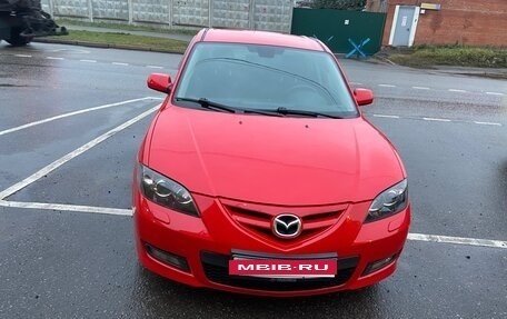 Mazda 3, 2008 год, 555 000 рублей, 12 фотография