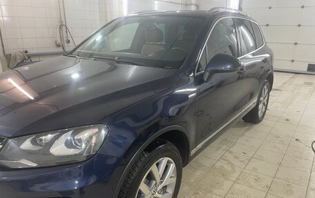 Volkswagen Touareg III, 2014 год, 3 300 000 рублей, 7 фотография