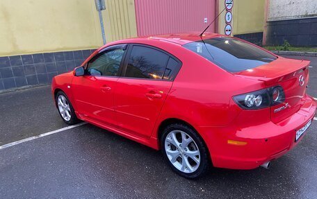 Mazda 3, 2008 год, 555 000 рублей, 17 фотография