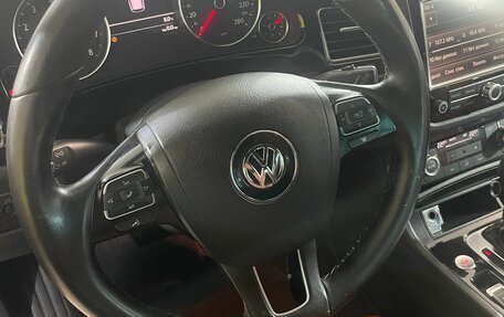 Volkswagen Touareg III, 2014 год, 3 300 000 рублей, 11 фотография