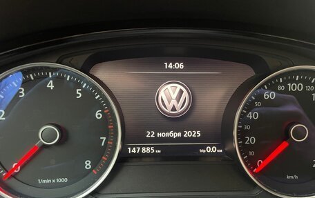 Volkswagen Touareg III, 2014 год, 3 300 000 рублей, 12 фотография