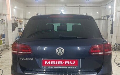 Volkswagen Touareg III, 2014 год, 3 300 000 рублей, 4 фотография