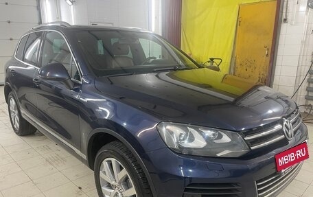 Volkswagen Touareg III, 2014 год, 3 300 000 рублей, 8 фотография