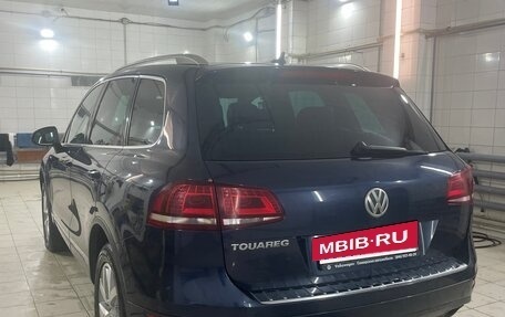 Volkswagen Touareg III, 2014 год, 3 300 000 рублей, 5 фотография