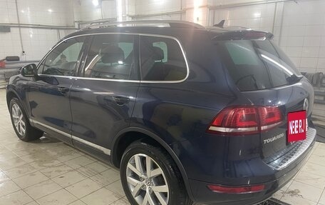 Volkswagen Touareg III, 2014 год, 3 300 000 рублей, 10 фотография