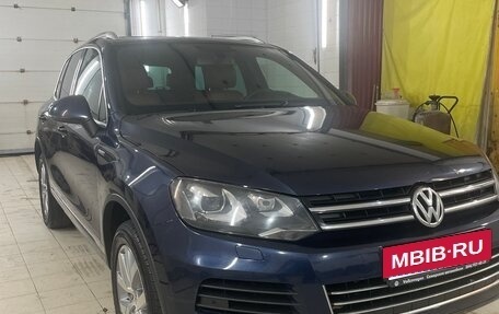 Volkswagen Touareg III, 2014 год, 3 300 000 рублей, 2 фотография