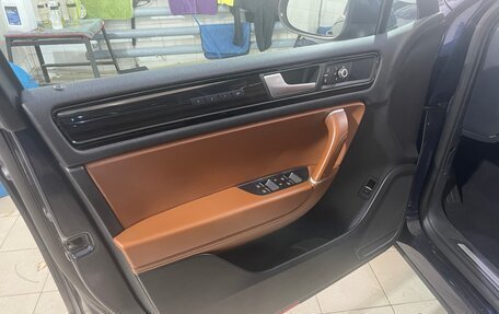 Volkswagen Touareg III, 2014 год, 3 300 000 рублей, 13 фотография