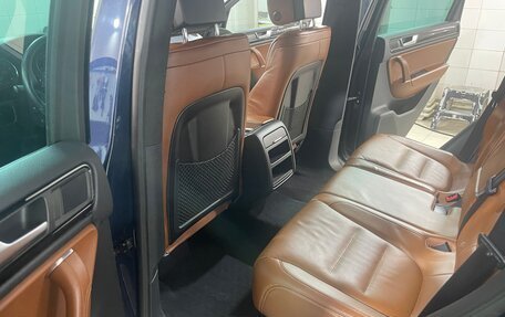 Volkswagen Touareg III, 2014 год, 3 300 000 рублей, 14 фотография