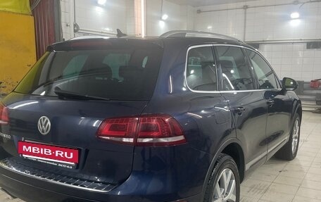 Volkswagen Touareg III, 2014 год, 3 300 000 рублей, 3 фотография