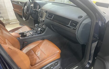 Volkswagen Touareg III, 2014 год, 3 300 000 рублей, 19 фотография