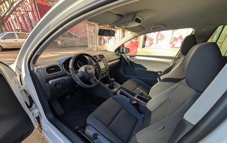 Volkswagen Golf VI, 2011 год, 650 000 рублей, 5 фотография