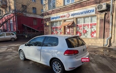 Volkswagen Golf VI, 2011 год, 650 000 рублей, 4 фотография