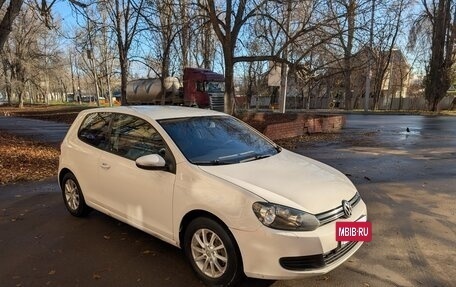 Volkswagen Golf VI, 2011 год, 650 000 рублей, 2 фотография