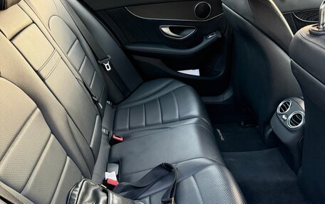 Mercedes-Benz C-Класс, 2016 год, 3 000 000 рублей, 10 фотография