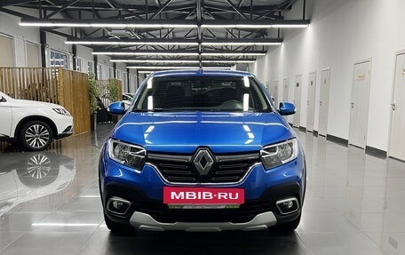 Renault Logan II, 2021 год, 1 245 000 рублей, 3 фотография