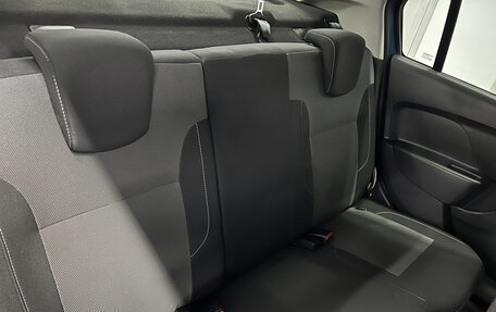 Renault Logan II, 2021 год, 1 245 000 рублей, 12 фотография