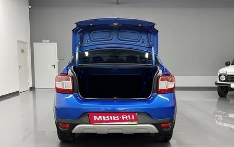 Renault Logan II, 2021 год, 1 245 000 рублей, 7 фотография