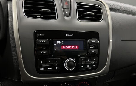 Renault Logan II, 2021 год, 1 245 000 рублей, 14 фотография