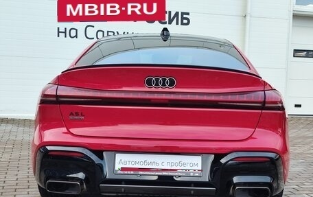 Audi A5, 2025 год, 6 659 000 рублей, 4 фотография