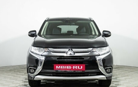 Mitsubishi Outlander III рестайлинг 3, 2017 год, 1 799 777 рублей, 2 фотография
