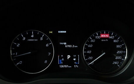 Mitsubishi Outlander III рестайлинг 3, 2017 год, 1 799 777 рублей, 12 фотография