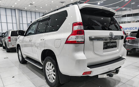 Toyota Land Cruiser Prado 150 рестайлинг 2, 2014 год, 4 725 000 рублей, 7 фотография