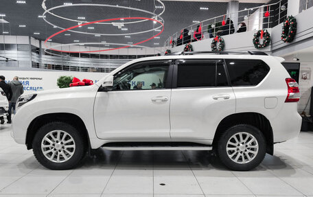 Toyota Land Cruiser Prado 150 рестайлинг 2, 2014 год, 4 725 000 рублей, 8 фотография