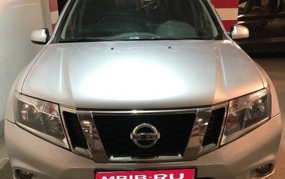 Nissan Terrano III, 2015 год, 1 248 000 рублей, 1 фотография