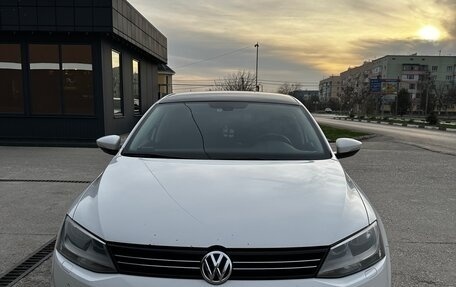 Volkswagen Jetta VI, 2013 год, 1 200 000 рублей, 1 фотография