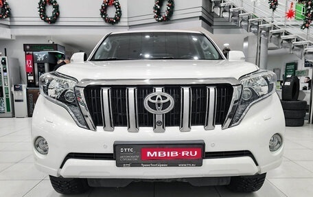 Toyota Land Cruiser Prado 150 рестайлинг 2, 2014 год, 4 725 000 рублей, 2 фотография