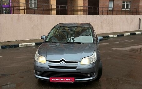 Citroen C4 II рестайлинг, 2007 год, 530 000 рублей, 5 фотография