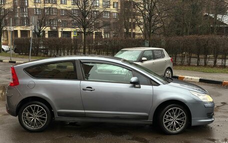 Citroen C4 II рестайлинг, 2007 год, 530 000 рублей, 7 фотография