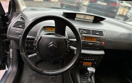 Citroen C4 II рестайлинг, 2007 год, 530 000 рублей, 9 фотография