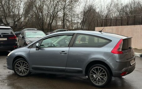 Citroen C4 II рестайлинг, 2007 год, 530 000 рублей, 11 фотография