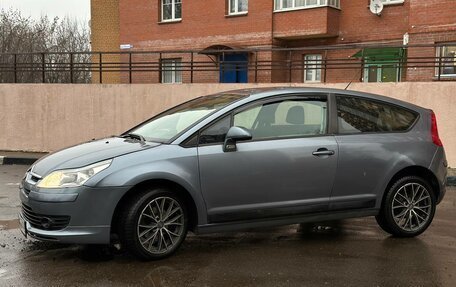 Citroen C4 II рестайлинг, 2007 год, 530 000 рублей, 12 фотография