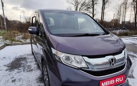 Honda Stepwgn IV, 2017 год, 2 290 000 рублей, 1 фотография