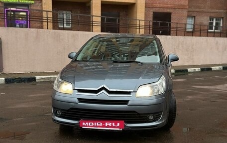 Citroen C4 II рестайлинг, 2007 год, 530 000 рублей, 8 фотография