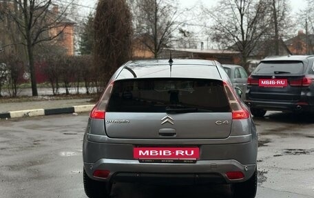 Citroen C4 II рестайлинг, 2007 год, 530 000 рублей, 6 фотография