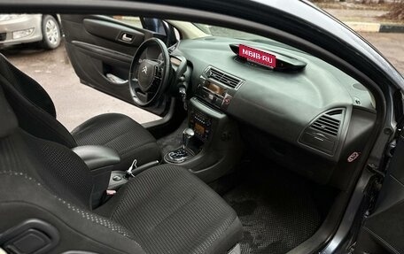 Citroen C4 II рестайлинг, 2007 год, 530 000 рублей, 16 фотография