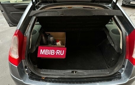 Citroen C4 II рестайлинг, 2007 год, 530 000 рублей, 14 фотография