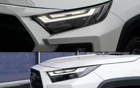 Toyota RAV4, 2025 год, 3 950 000 рублей, 12 фотография