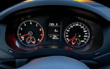 Volkswagen Jetta VI, 2013 год, 1 200 000 рублей, 13 фотография