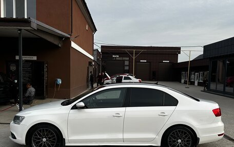 Volkswagen Jetta VI, 2013 год, 1 200 000 рублей, 4 фотография