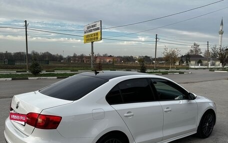 Volkswagen Jetta VI, 2013 год, 1 200 000 рублей, 5 фотография