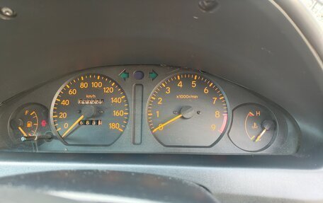 Toyota Corolla Levin VII (AE110/AE111), 1995 год, 650 000 рублей, 13 фотография