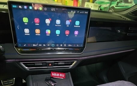 Volkswagen Tiguan, 2025 год, 4 570 000 рублей, 13 фотография