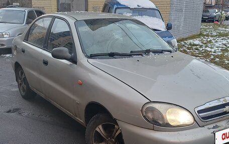 Chevrolet Lanos I, 2007 год, 180 000 рублей, 2 фотография