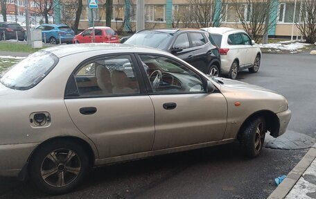 Chevrolet Lanos I, 2007 год, 180 000 рублей, 3 фотография